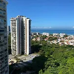 Flat Barra Com Piscina - 19072