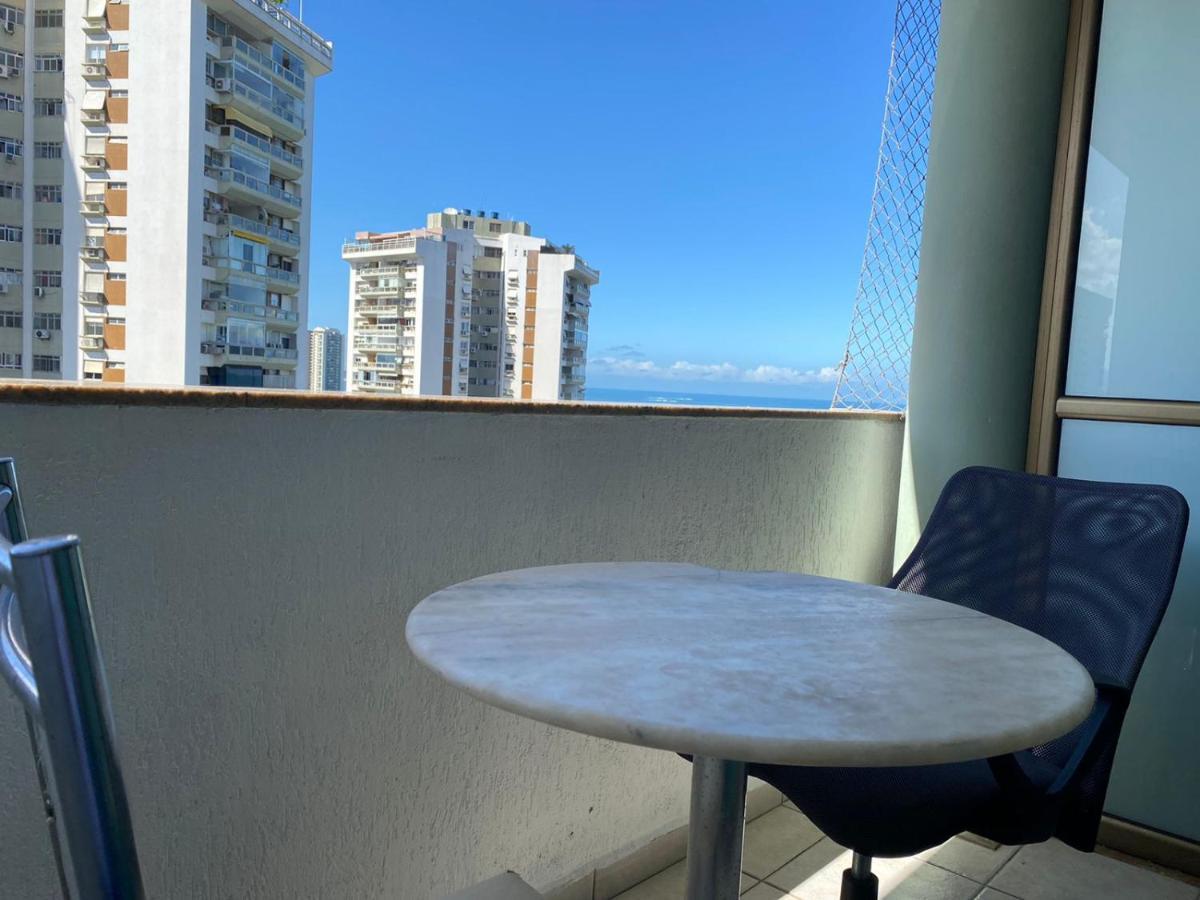 Apartamento Flat Barra Com Piscina - 19072 Río de Janeiro
